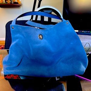 Kate Spade blue bag